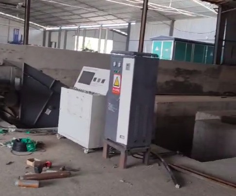 永城客戶舊機移位，下沉式安裝