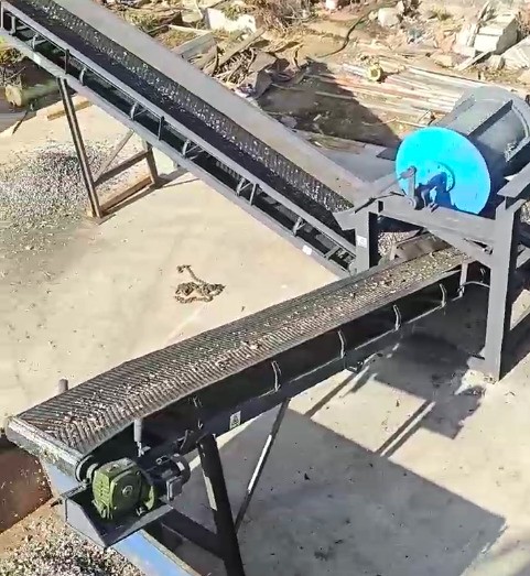 路友破碎機(jī)，硬核出戰(zhàn)！直面廢舊金屬，強(qiáng)勢拆解對決！