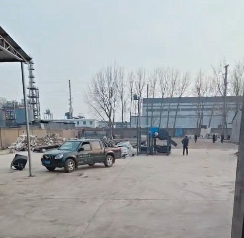 設備就位完畢，隨時候命，指令下達即刻開工安裝。